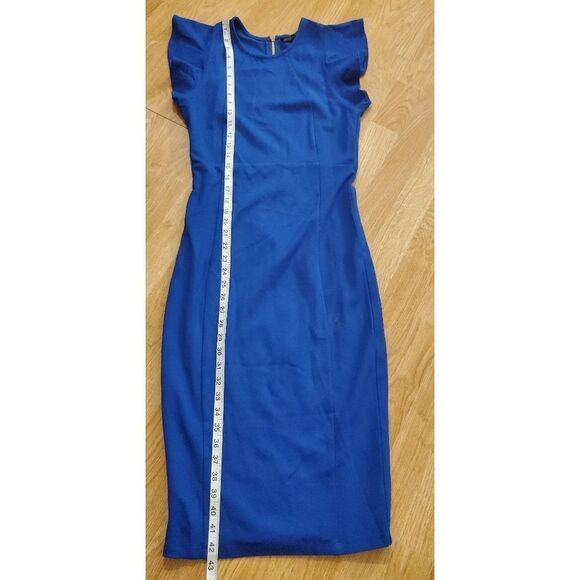 Felicity & Coco Capriana Sheath Dress sz Small - Picture 10 of 12